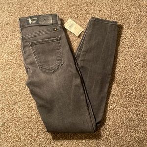 NWT Lucky Brand Brooke Skinny Jeans